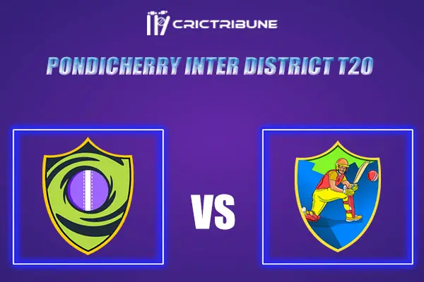 KXI vs PWXI Live Score, In the Match of Pondicherry Inter District T20, which will be played at CAP Ground 3, Puducherry KTS vs NWD Live Score, Match between Ka