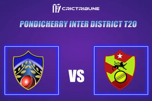 YXI vs KXI Live Score, In the Match of Pondicherry Inter District T20, which will be played at CAP Ground 3, Puducherry KTS vs NWD Live Score, Match between Yan