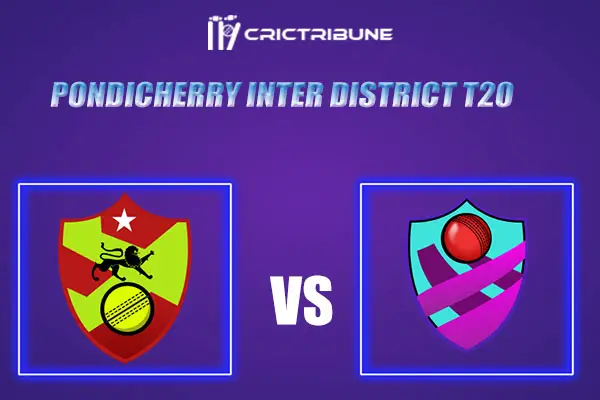 MXI vs PSXI Live Score, In the Match of Pondicherry Inter District T20, which will be played at CAP Ground 3, Puducherry KTS vs NWD Live Score, Match between M.
