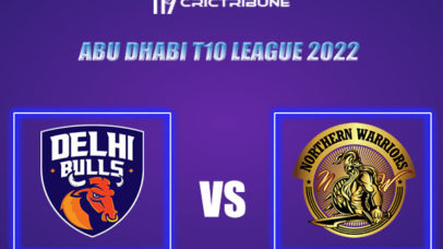 NW vs DB Live Score, In the Match of Abu Dhabi T10 League 2022, which will be played at Montjuic Ground. MSA vs BT Live Score, Match between Northern Warriors..