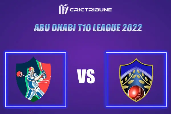NY vs MSA Live Score, In the Match of Abu Dhabi T10 League 2022, which will be played at Montjuic Ground. MSA vs CB Live Score, Match between New York Strikers .