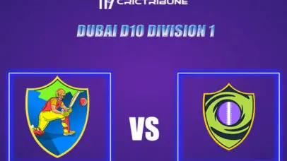 PAG vs SVD Live Score, In the Match of Dubai D10 Division 1, which will be played at ICC Academy FFPD vs GCC Live Score, Match between Pacific Group vs Seven Di