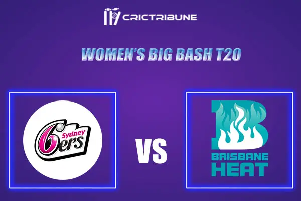 SS-W vs BH-W Live Score, In the Match of Women’s Big Bash T20, which will be played at Bellerive Oval, Hobart. ST-W vs MR-W Live Score, Match between Sydney Si.
