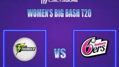 SS-W vs ST-W Live Score, In the Match of Women’s Big Bash T20, which will be played at Bellerive Oval, Hobart. SS-W vs ST-W Live Score, Match between Sydney Six
