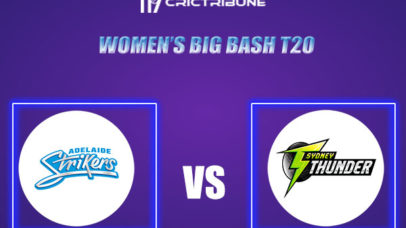 ST-W vs AS-W Live Score, In the Match of Women’s Big Bash T20, which will be played at Bellerive Oval, Hobart. ST-W vs AS-W Live Score, Match between Sydney Thu