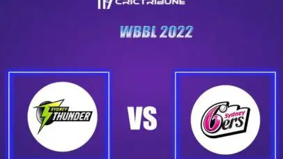 ST-W vs SS-W Live Score, In the Match of Women’s Big Bash T20, which will be played at Bellerive Oval, Hobart. BH-W vs PS-W Live Score, Match between Sydney Thu
