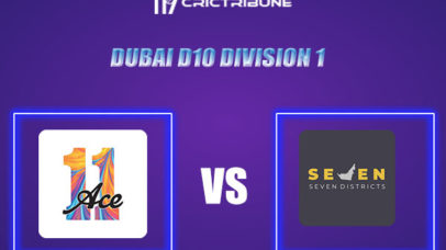 SVD vs EAC Live Score, In the Ma6 of Dubai D10 Division 1, which will be played at ICC Academy, Dubai SVD vs EAC Live Score, Match between LSeven Districts vs 1