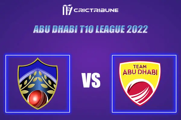 TAD vs MSA Live Score, In the Match of Abu Dhabi T10 League 2022, which will be played at Montjuic Ground. TAD vs MSA Live Score, Match between Team Abu Dhabi ..