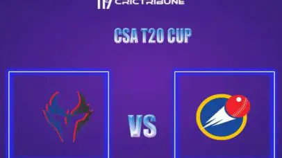 TIT vs KTS Live Score, In the Match of CSA T20 Challenge 2022, which will be played at St George’s Park, Port Elizabeth. TIT vs KTS Live Score, Match between Kn