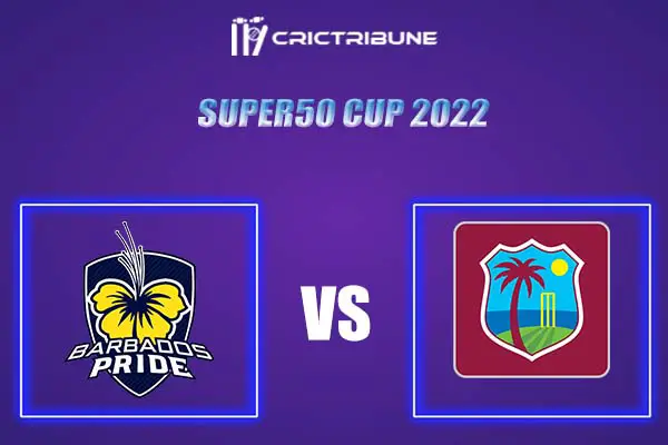 WIE vs BAR Live Score, In the Match of Super50 Cup 2022, which will be played at Guyana Harpy Eagles. Lucknow. EDK vs SOC Live Score, Match between West Indies .