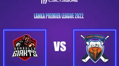 KF vs DA Live Score, In the Match of Lanka Premier League 2022, which will be played at Mahinda Rajapaksa International Cricket Stadium, Hambantota. KF vs DA Li