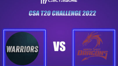 NWD vs WAS Live Score, In the Match o f CSA T20 Challenge 2022, which will be played at Ranital Stadium, Jabalpur NWD vs WAS Live Score, Match between North Wes