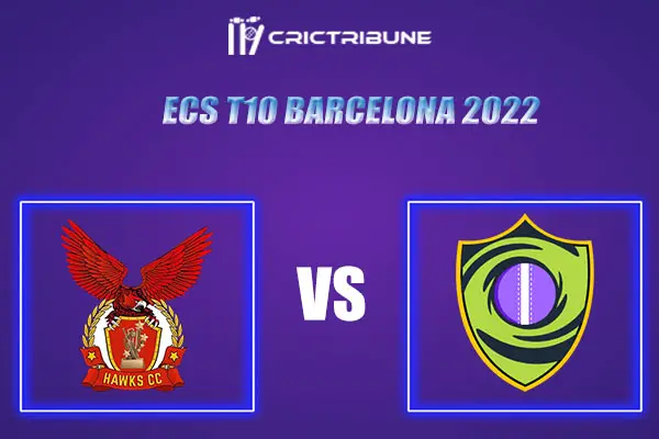 ALY vs HAW Live Score, In the Match of ECS T10 Barcelona 2021, which will be played at Videres Cricket Ground. ALY vs HAW Live Score, Match between Ali Youngsta