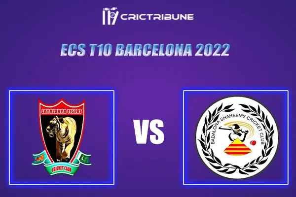 BSH vs CAT Live Score, In the Match of ECS T10 Barcelona 2021, which will be played at Videres Cricket Ground. BSH vs CAT Live Score, Match between Badalona Sha