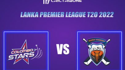 CS vs KF Live Score, In the Match of Lanka Premier League T20 2021, which will be played at Mahinda Rajapaksa International Stadium, Hambantota CS vs KF Live Sc