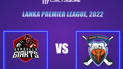 DA vs KF Live Score, In the Match of Lanka Premier League 2022, which will be played at Dambulla Aura vs Kandy Falcons DA vs KF Live Score, Match between Colomb