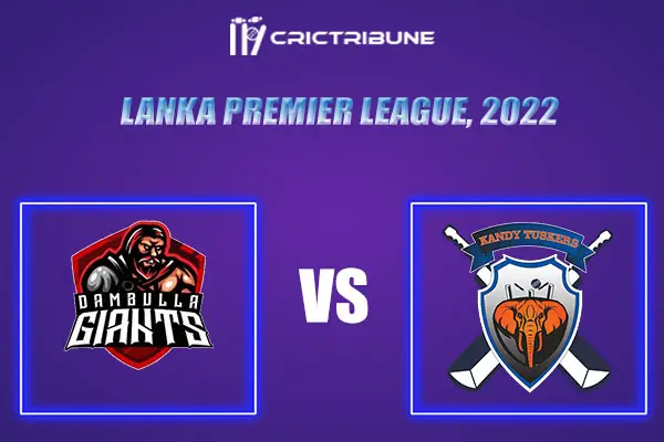 DA vs KF Live Score, In the Match of Lanka Premier League 2022, which will be played at Dambulla Aura vs Kandy Falcons DA vs KF Live Score, Match between Colomb