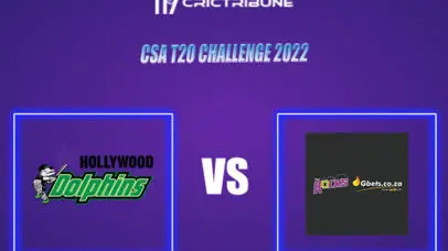 DOL vs ROC Live Score, In the Match o f CSA T20 Challenge 2022, which will be played at Ranital Stadium, Jabalpur JRC vs CDL Live Score, Match betweenBoland vs .
