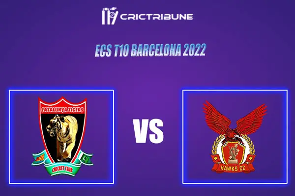 HAW vs CAT Live Score, In the Match of ECS T10 Barcelona 2021, which will be played at Videres Cricket Ground. HAW vs CAT Live Score, Match between Catalunya Ti