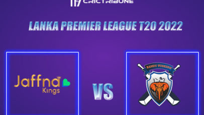 JK vs KF Live Score, In the Match of Lanka Premier League T20 2021, which will be played at Mahinda Rajapaksa International Stadium, Hambantota KF vs JK Live S.