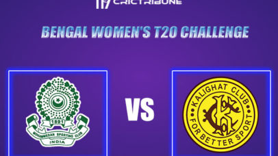 KAC-W vs MSC-W Live Score, In the Match of Bengal Women's T20 Challenge, which will be played atMGR Sports Academy, Bara Gunsima. KAC-W vs MSC-W Live Scor......