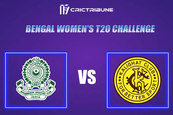 KAC-W vs MSC-W Live Score, In the Match of Bengal Women's T20 Challenge, which will be played atMGR Sports Academy, Bara Gunsima. KAC-W vs MSC-W Live Scor......