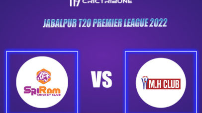 MHC vs SRC Live Score, In the Match o fJabalpur T20 Premier League 2022, which will be played at Ranital Stadium, Jabalpur MHC vs SRC Live Score, Match between.