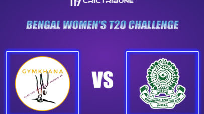 MSC-W vs GYM-W Live Score, In the Match of Bengal Women's T20 Challenge, which will be played atMGR Sports Academy, Bara Gunsima.MSC-W vs GYM-W Live Score, Ma..