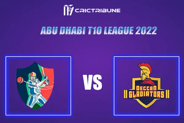 NYS vs DG Live Score, In the Match of Abu Dhabi T10 League 2022, which will be played at Montjuic Ground. NYS vs DG Live Score, Match between New York Strikers.