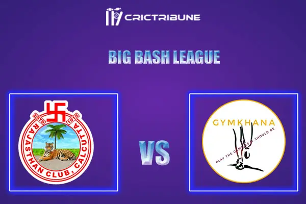 RAC-W vs GYM-W Live Score, In the Match of Big Bash League, which will be played at MGR Manuka Oval, Canberra. THU vs STA Live Score, Match between Rajasthan Cl