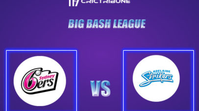 STR vs SIX Live Score, In the Match of Big Bash League, which will be played at MGR Manuka Oval, Canberra. STR vs SIX Live Score, Match between Adelaide Striker