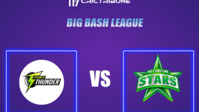 THU vs STA Live Score, In the Match of Big Bash League, which will be played at MGR Manuka Oval, Canberra. THU vs STA Live Score, Match between Sydney Thunder v